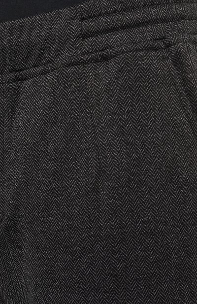 Джоггеры из шелка и хлопка MVST, арт. 13M717.MT00.MUST., фото 5