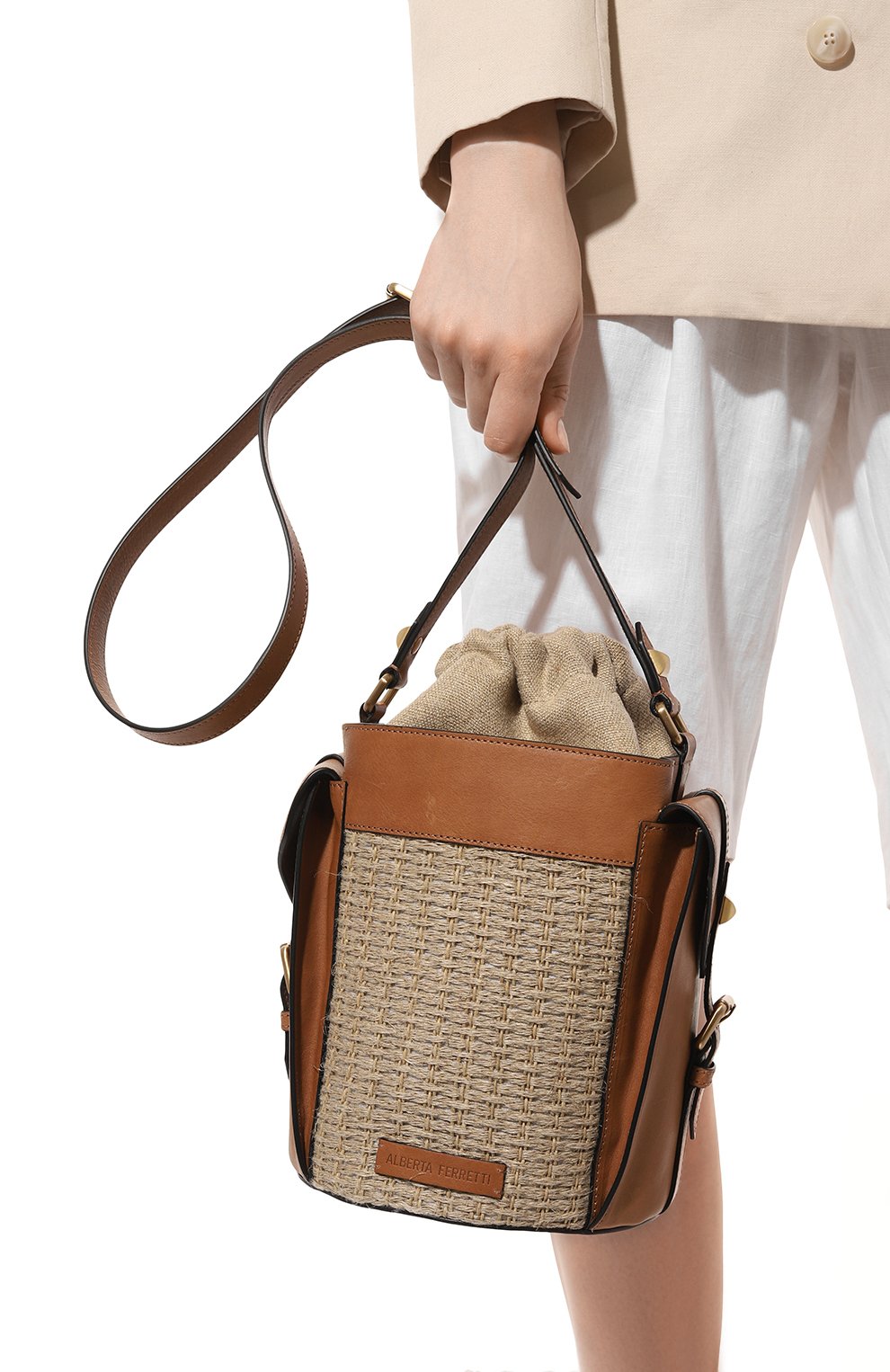 Сумка ALBERTA FERRETTI, арт. 7404/8017, фото 7