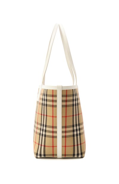 Сумка-тоут london small BURBERRY, арт. 8072331 A1464, фото 4