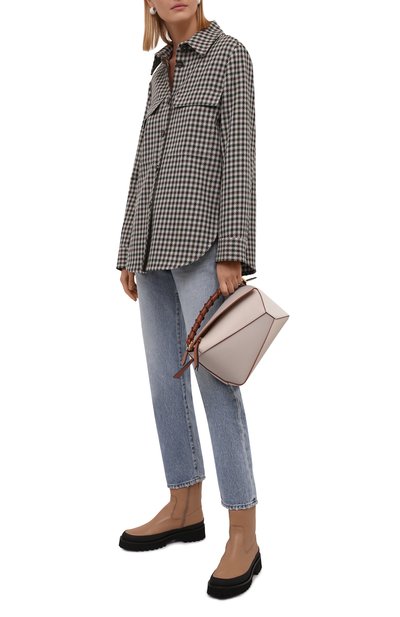 Кожаные ботинки brenda PALOMA BARCELO, арт. BRENDA NAPAS0FT, фото 2