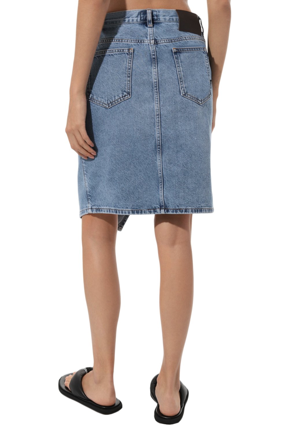 Джинсовая юбка BLCV, арт. 105DSMNO009_TX, фото 4