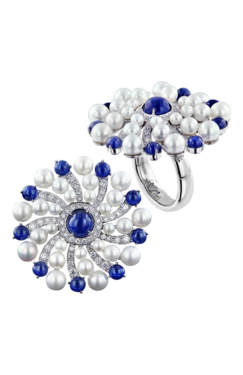 Кольцо JACOB AND CO, арт. 91944200, фото 1