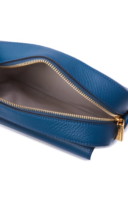 Сумка Beat Soft small Coccinelle E1MF6150201 Синий  E1MF6150201 Фото 5