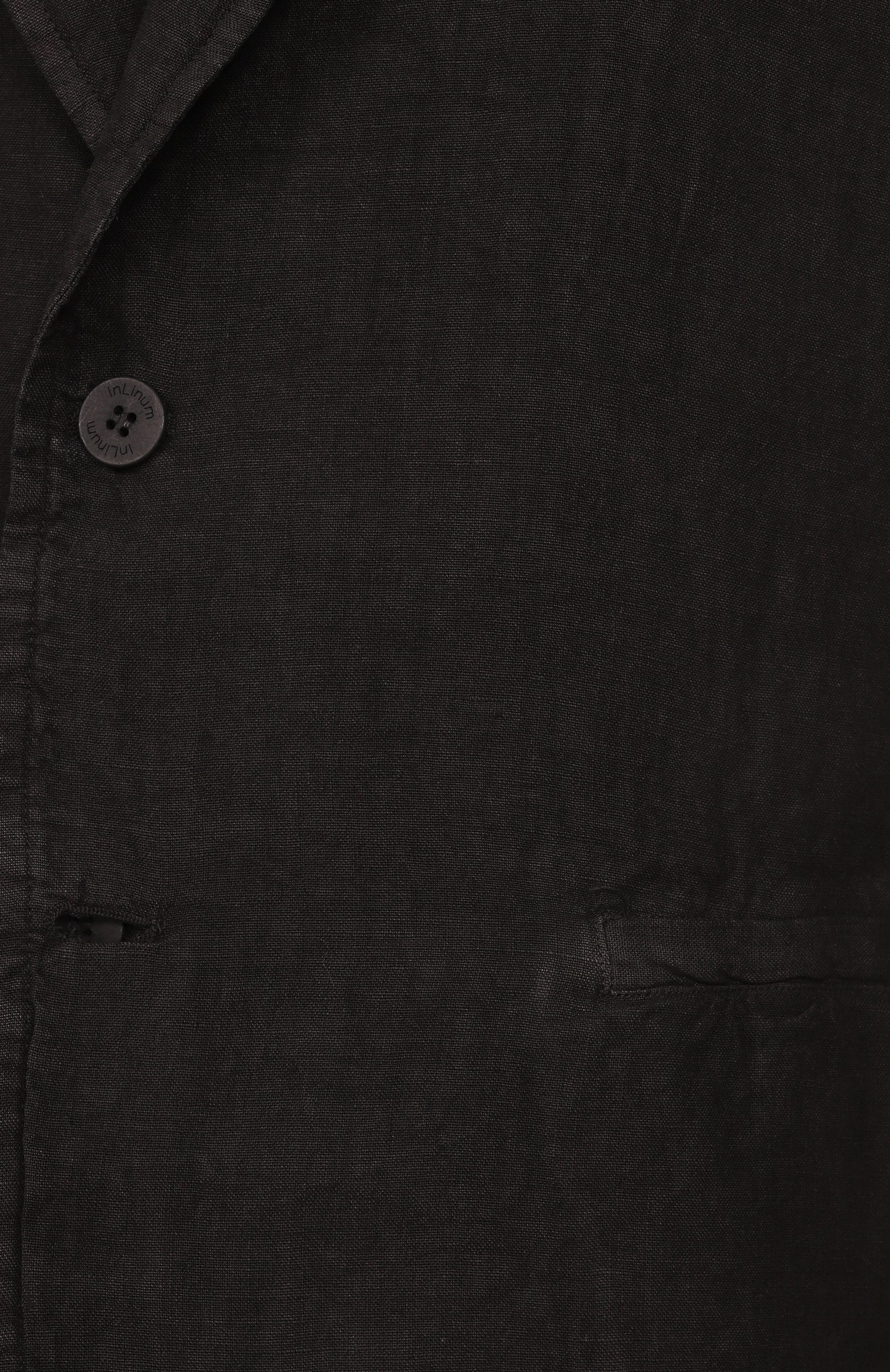 Пиджак из хлопка и льна INLINUM, арт. JAC0B, фото 8