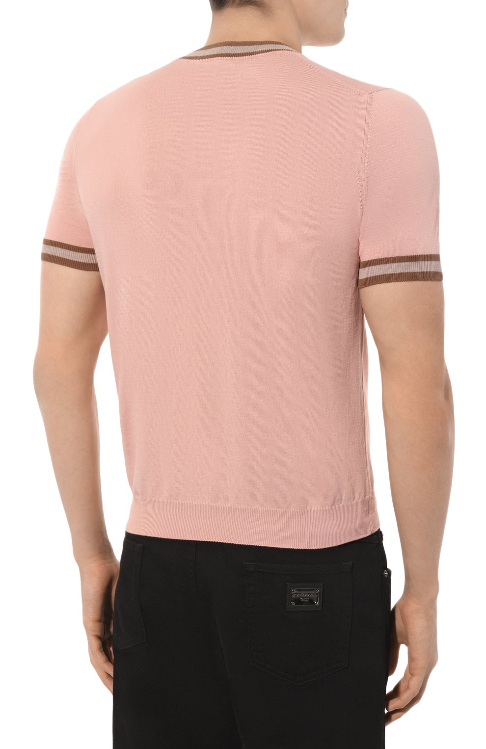 Хлопковый джемпер GRAN SASSO, арт. 57135/20671, фото 4