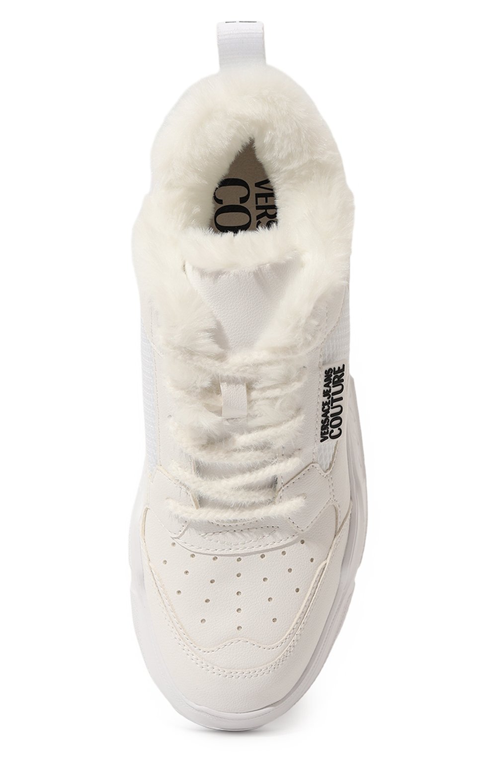 Кроссовки VERSACE JEANS COUTURE, арт. 75VA3SC2/ZS854, фото 6