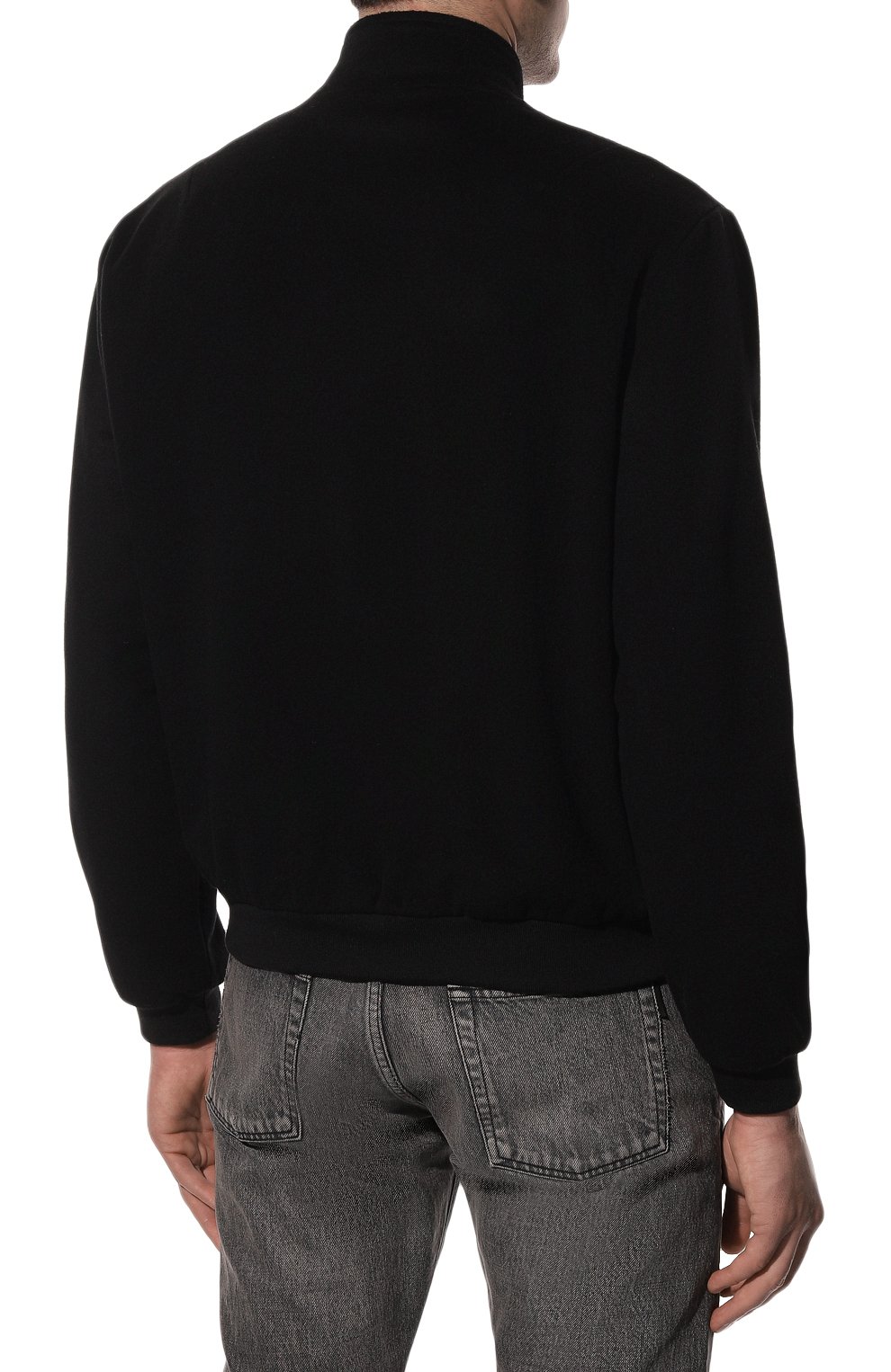 Бомбер из шерсти и кашемира PALTO, арт. ARTUR0 VEL0 R, фото 4