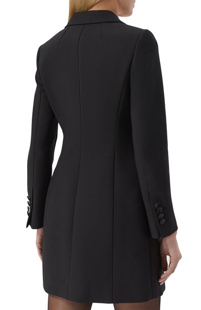 Шерстяной жакет DOLCE & GABBANA, арт. F27JZT/HUMUS, фото 4