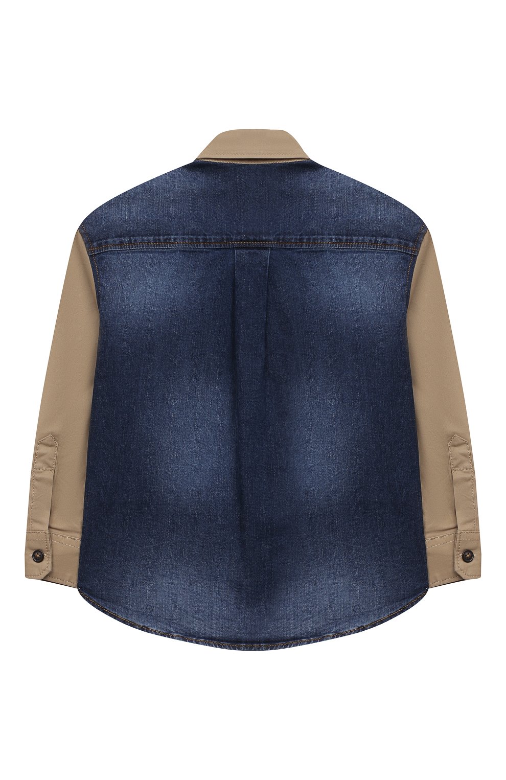 Хлопковая рубашка DSQUARED2, арт. DQ0058-D005R, фото 2