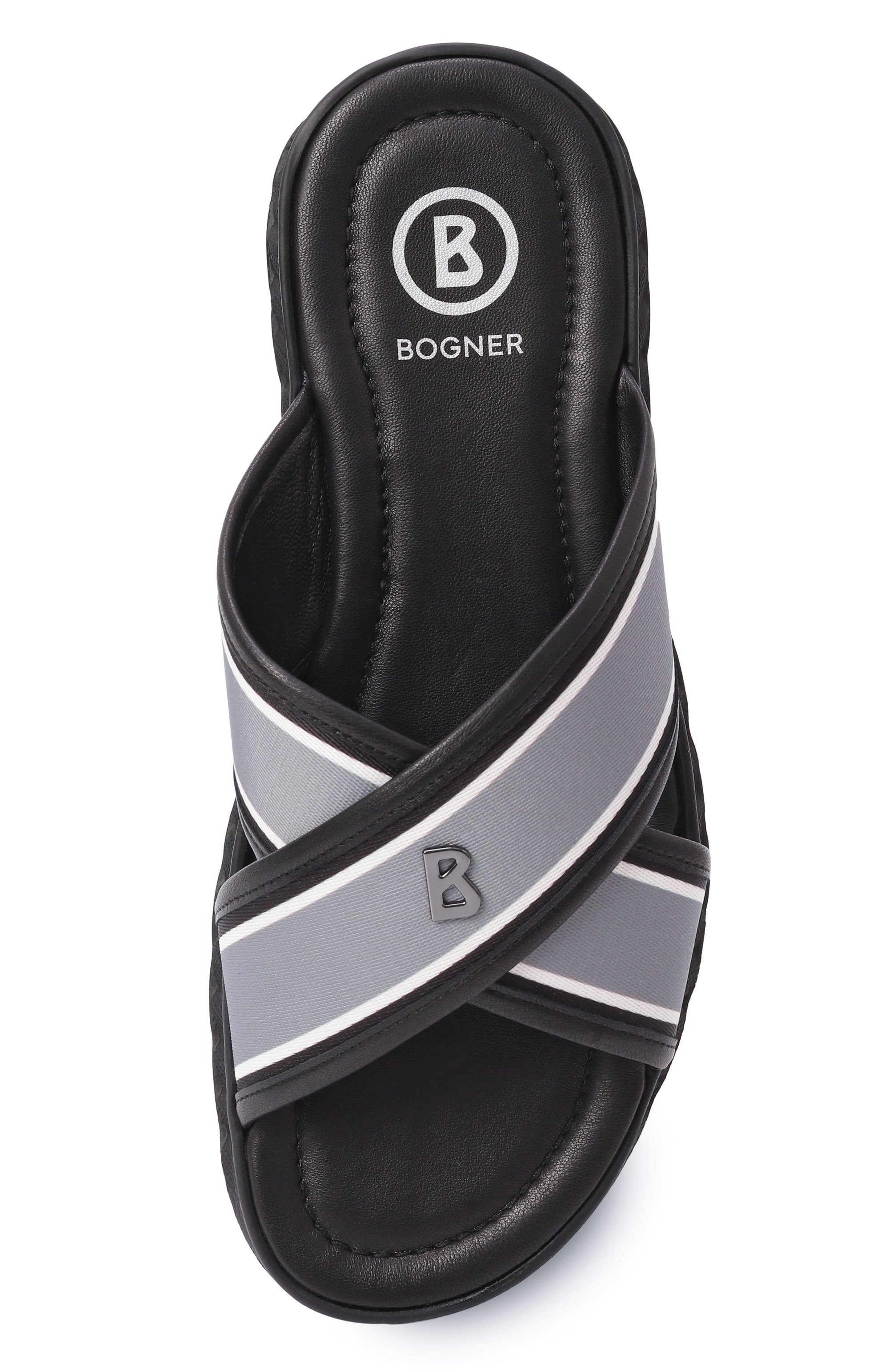 Текстильные шлепанцы acapulco BOGNER, арт. ACAPULC0 6, фото 6