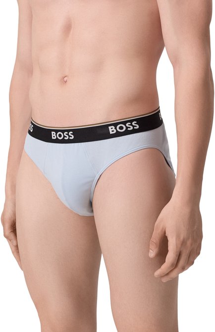 Мужские комплект из трех брифов BOSS, арт. 50531681