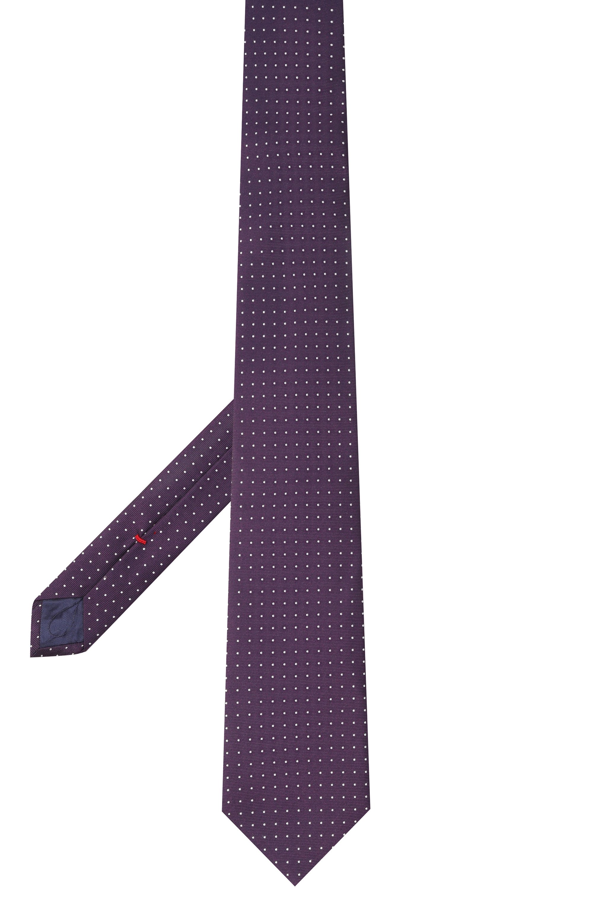 Шелковый галстук ALESSANDRO GHERARDI, арт. CRAVATTA-C/1007, фото 3