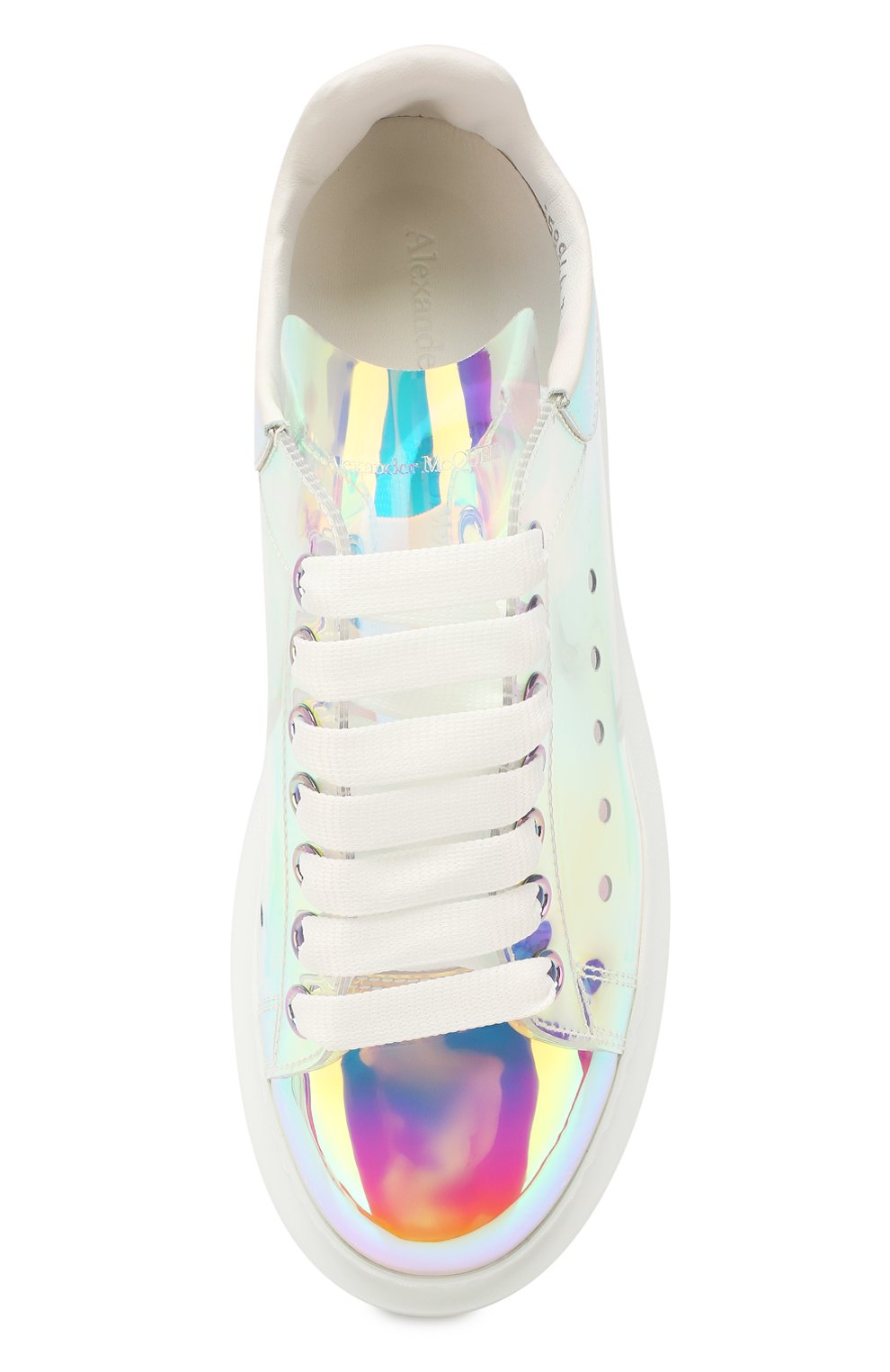 Кеды ALEXANDER MCQUEEN, арт. 558944/W4LF2, фото 5