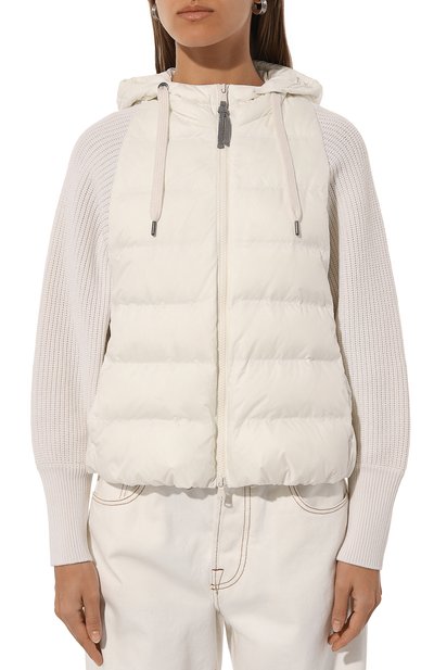 Пуховая куртка BRUNELLO CUCINELLI, арт. MH5042699, фото 3