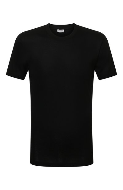 Мужская хлопковая футболка ZIMMERLI, арт. 222-1473