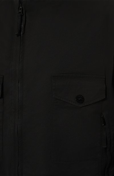 Хлопковая куртка STONE ISLAND, арт. 751510610, фото 5