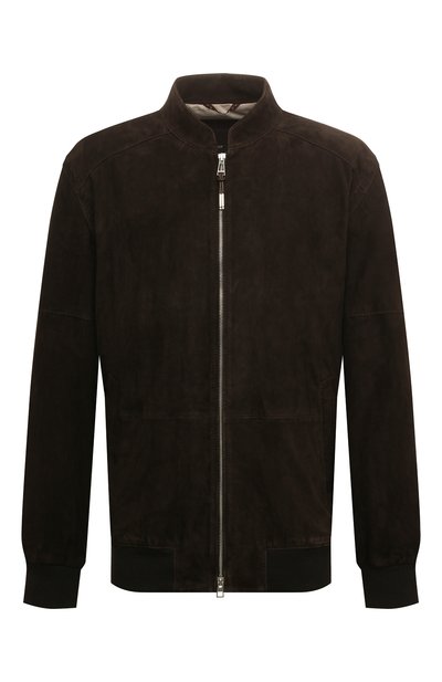 Замшевый бомбер WINDSOR, арт. B0RELL03-L/1300160/56-66, фото 1