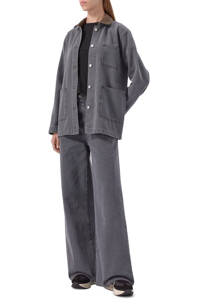 Комбинированные кроссовки cassie PREMIATA, арт. CASSIE/VAR 7681, фото 3