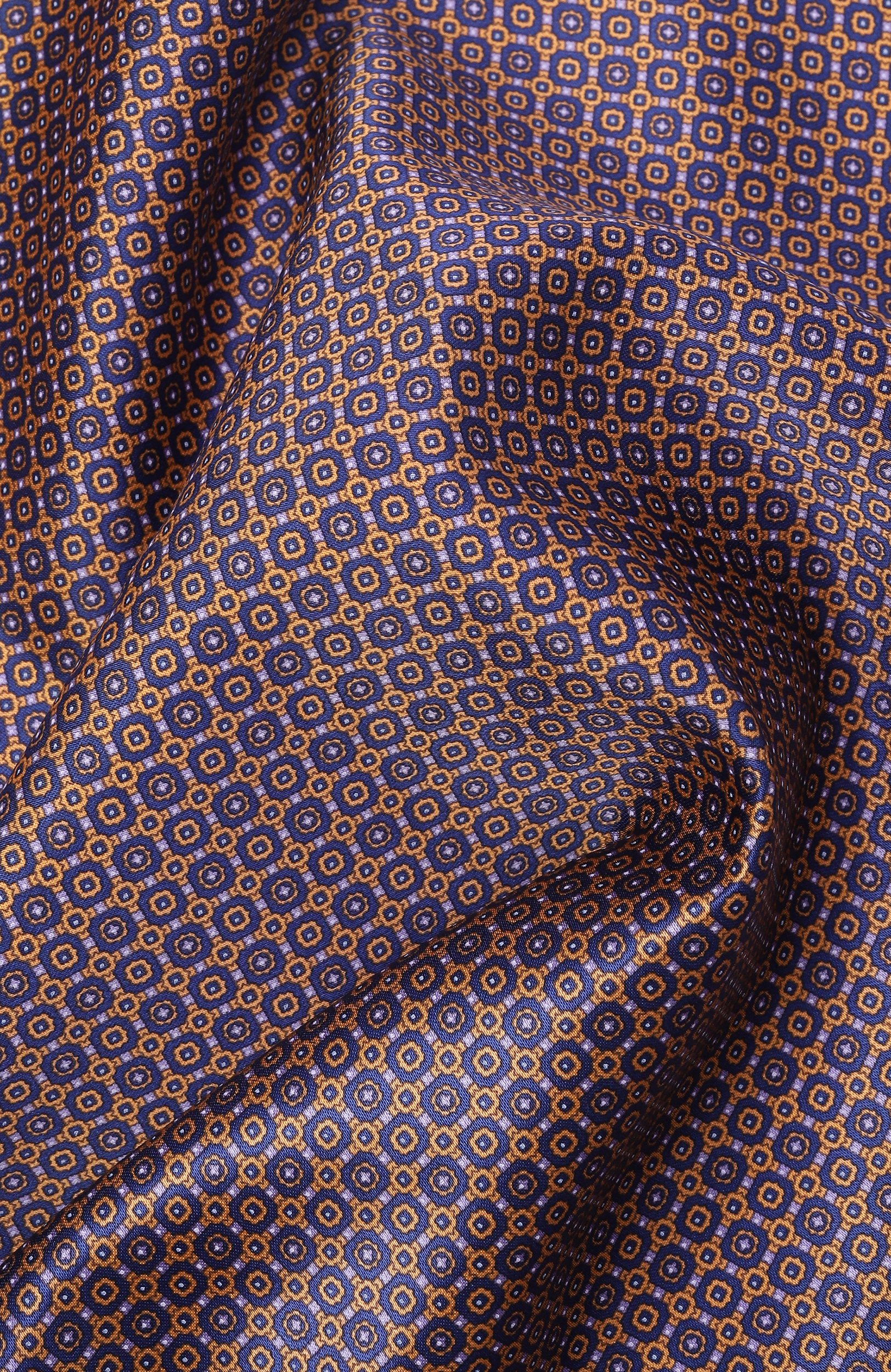 Комплект из галстука и платка STEFANO RICCI, арт. DXL/LUX61011, фото 6