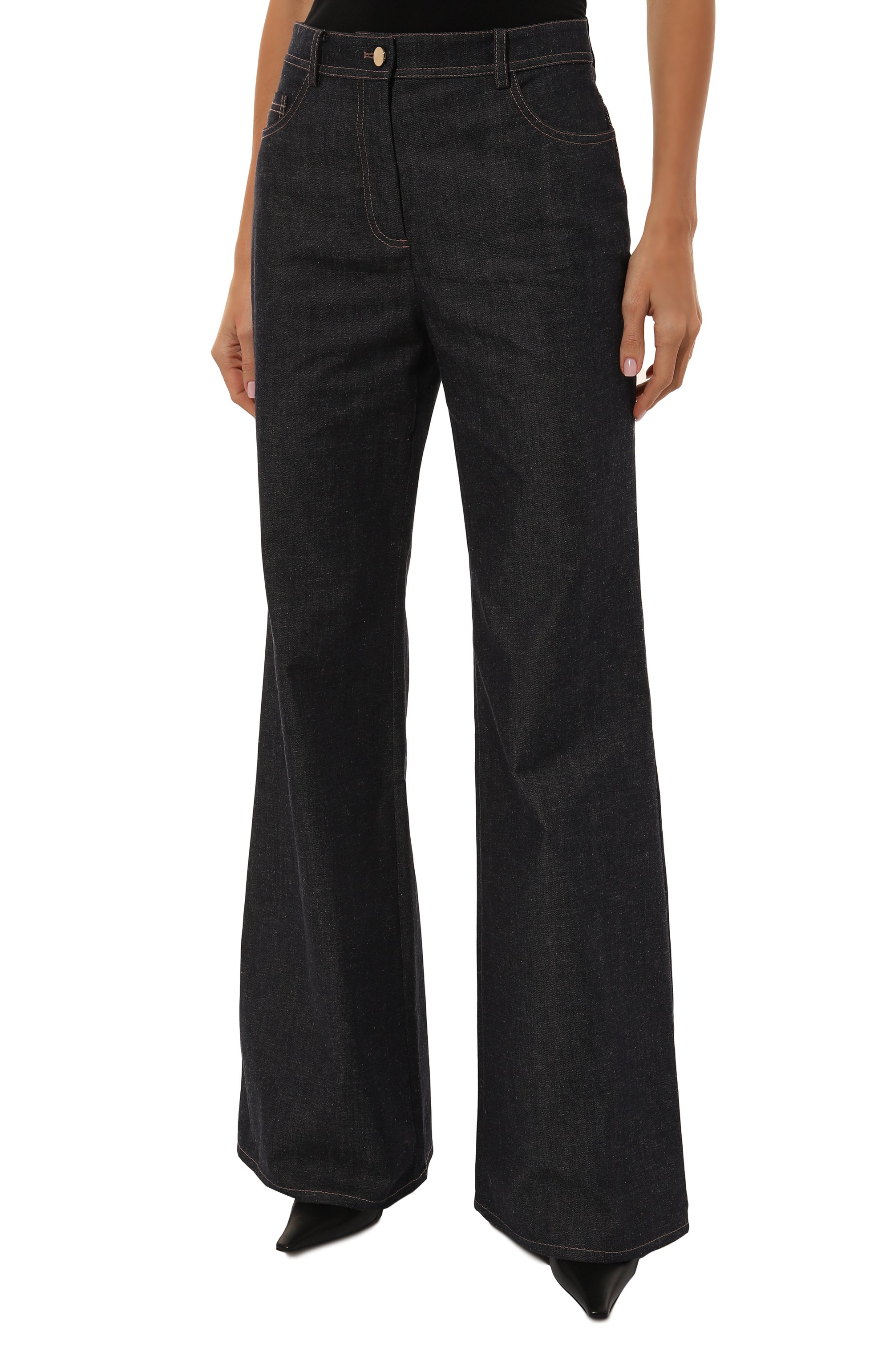 Джинсы ELIE SAAB, арт. P0054, фото 3