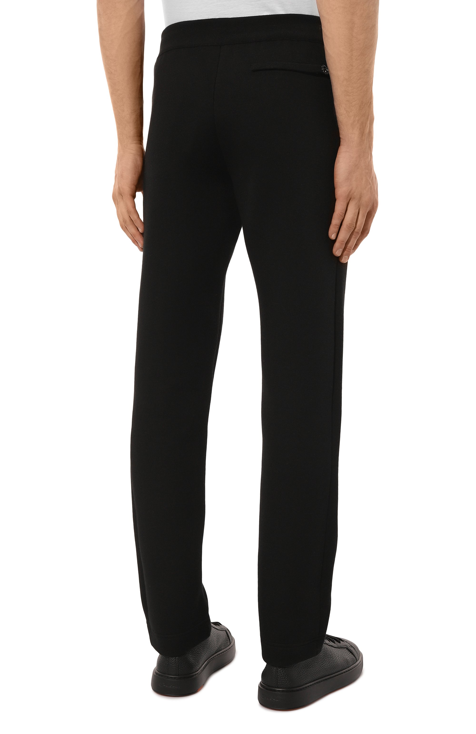 Кашемировые брюки STEFANO RICCI, арт. W505500P3D/R24350, фото 4