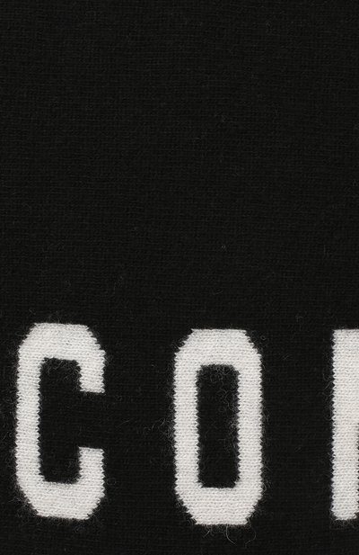 Повязка на голову из смеси шерсти и вискозы DSQUARED2, арт. KNM0031 01W02189, фото 3