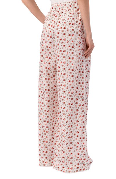 Хлопковые брюки DOLCE & GABBANA, арт. FTDC0T/HS5UB, фото 4