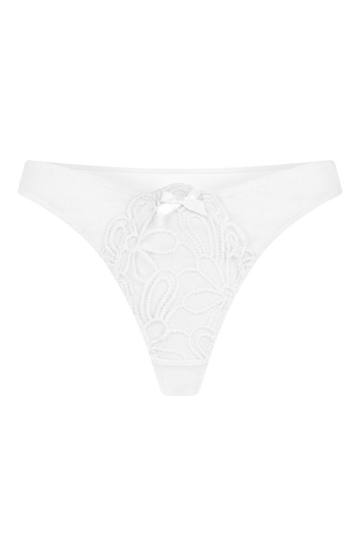 Трусы-стринги Nelle Agent Provocateur AP12667100100 Белый AP12667100100