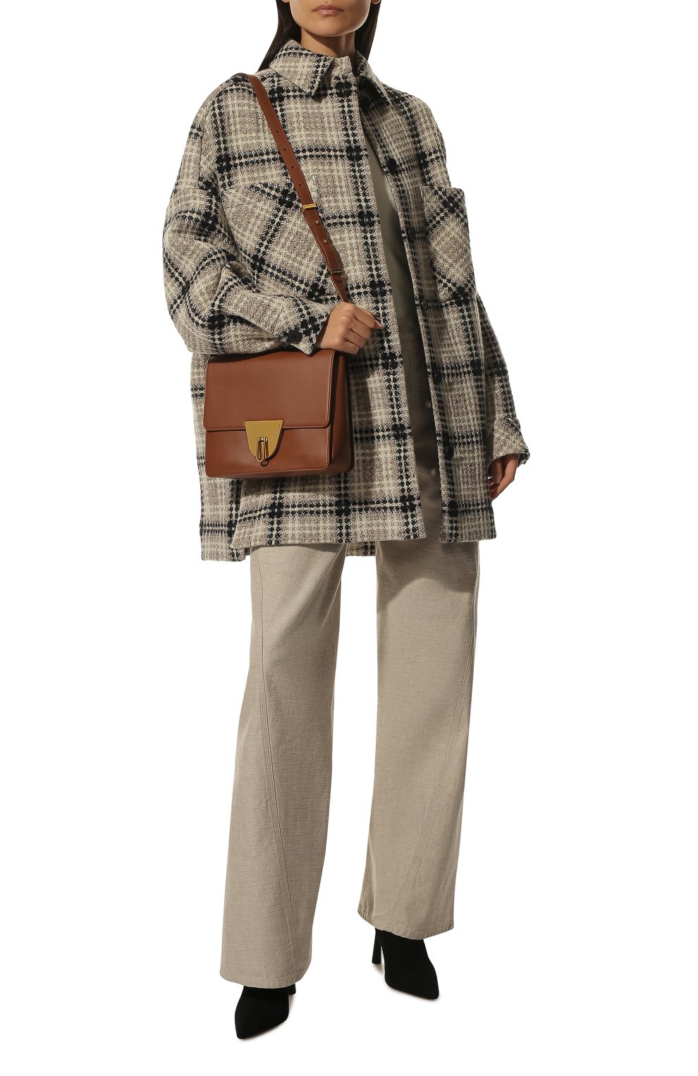 Сумка nico COCCINELLE, арт. E1 MG2 12 01 01, фото 7