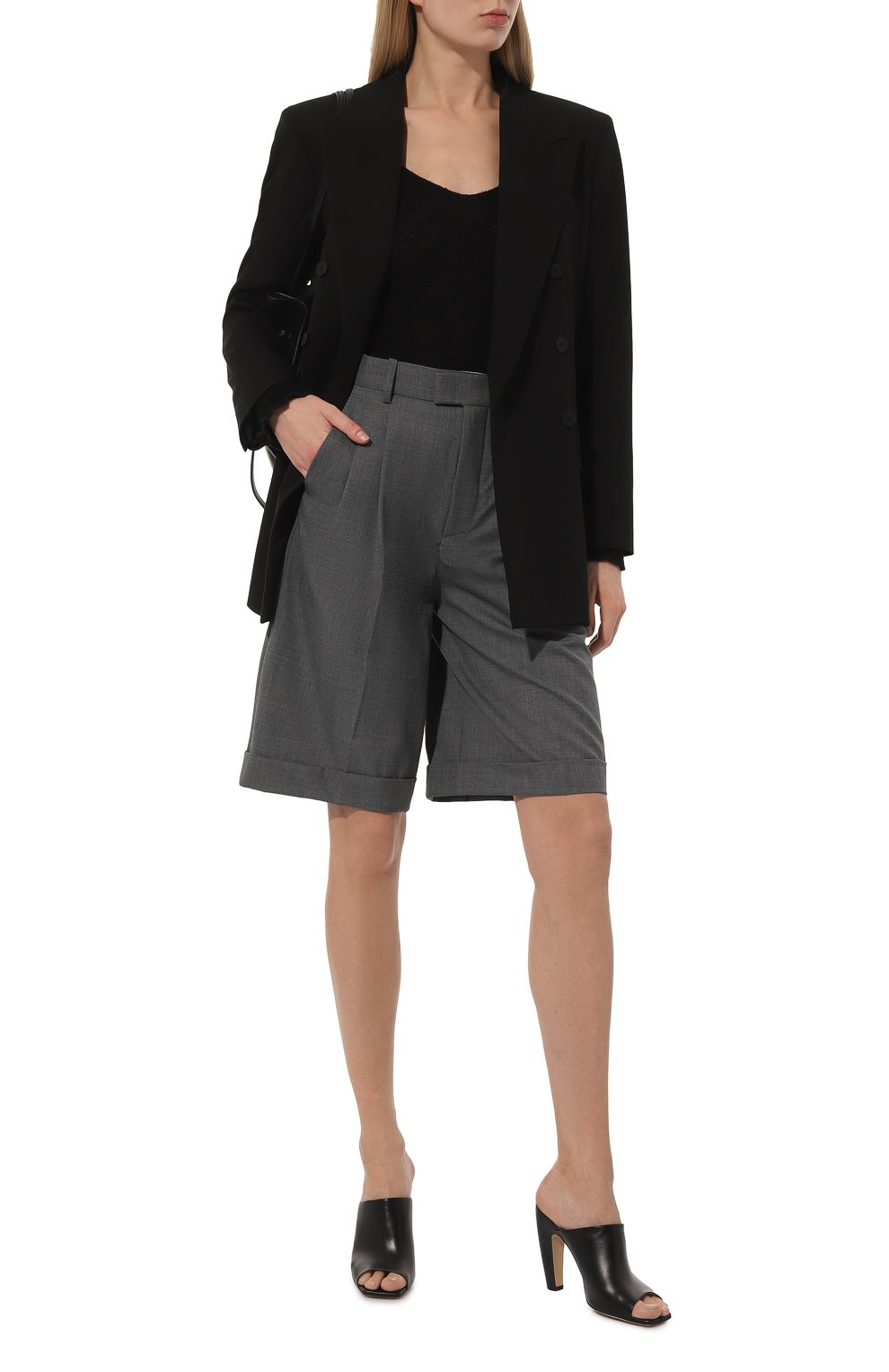 Шерстяные шорты ARMARIUM, арт. ARMTMP010/W004, фото 2