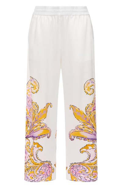 Женские атласные брюки MARINA SPORT, арт. WILS0N