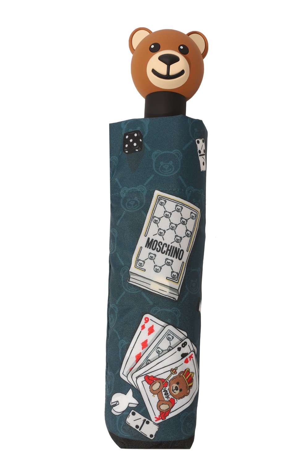 Складной зонт MOSCHINO, арт. 8590-0PENCL0SER, фото 4