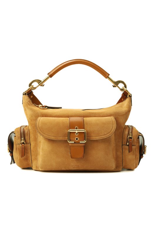Сумка Camera Chloé CH25US533P37 Бежевый CH25US533P37