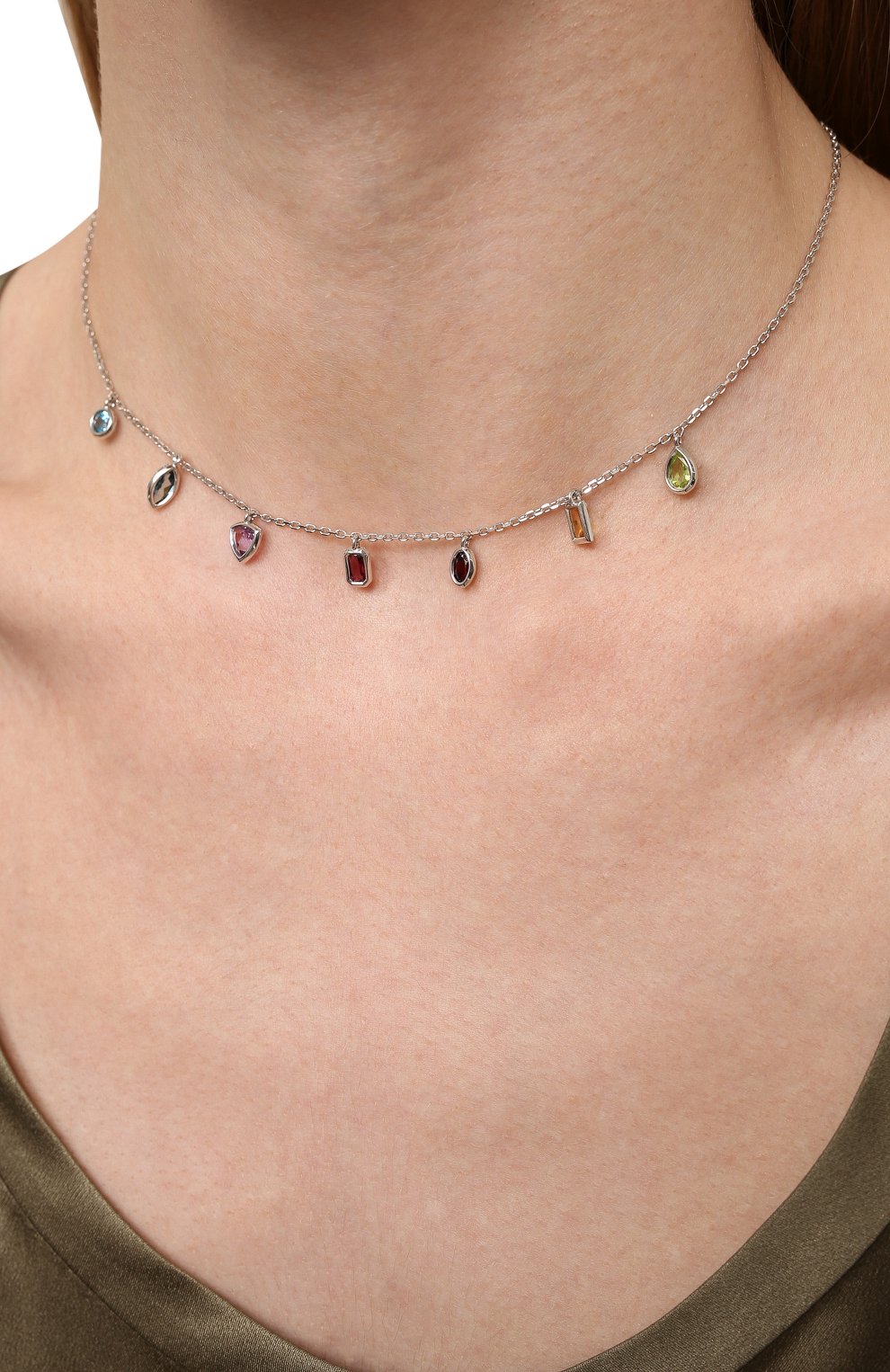 Радужная цепочка SECRETS JEWELRY, арт. РЦС400127, фото 2