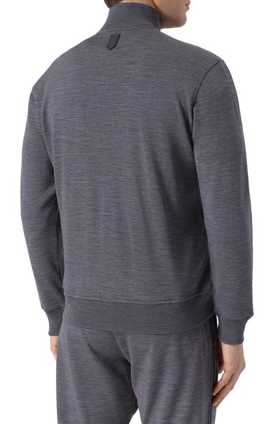 Шерстяной кардиган CANALI, арт. T0912/MJ02339, фото 4