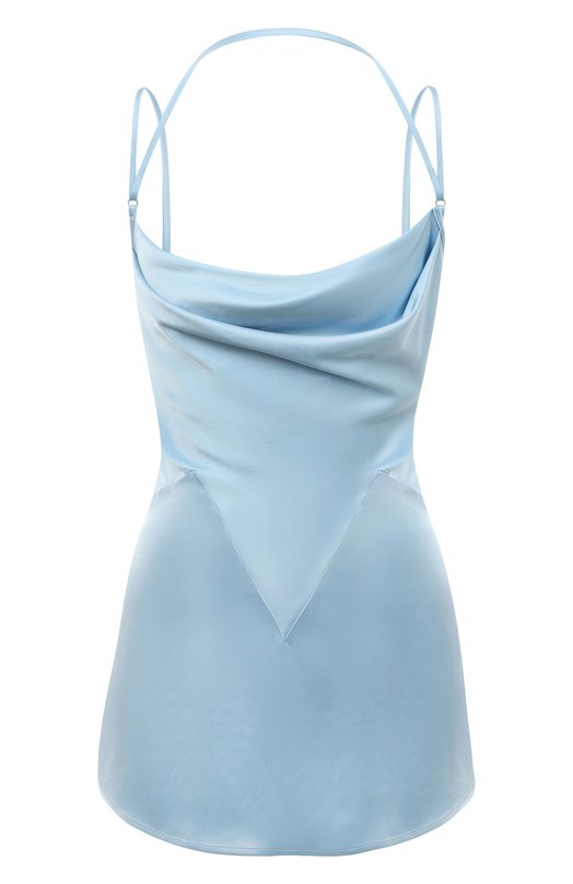 

Топ Trussardi, Голубой