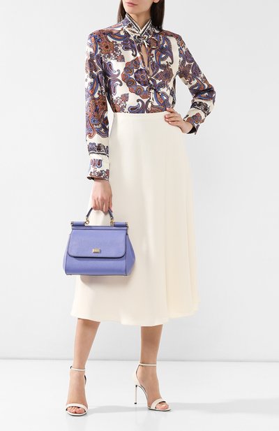 Сумка sicily small DOLCE & GABBANA, арт. 0116/BB6003/A1001, фото 2