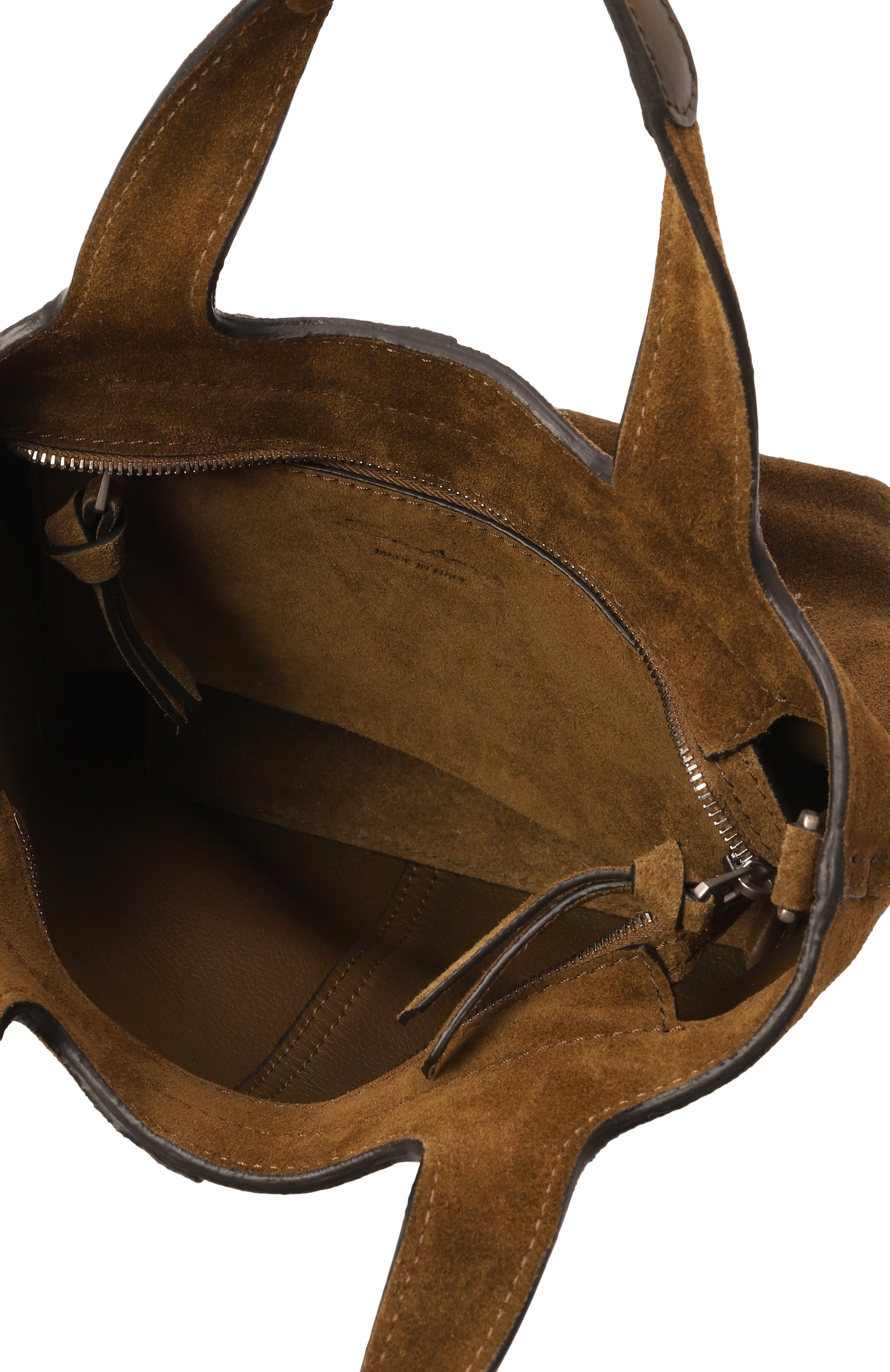 Сумка chapelier mini SANTONI, арт. DIBGA2551BA-FJN0, фото 5