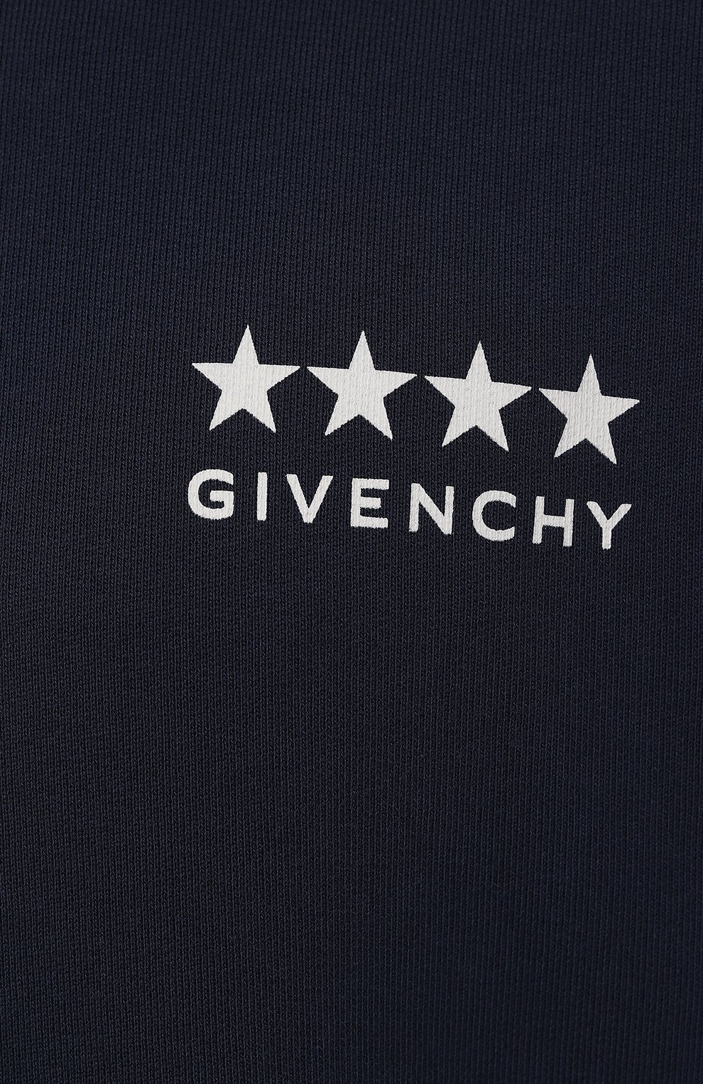 Хлопковый свитшот GIVENCHY, арт. BMJ0LC3YJ5, фото 5