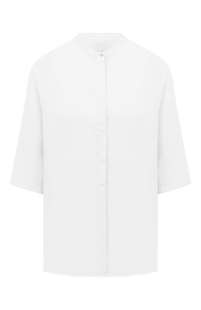 Женская льняная рубашка 120% LINO, арт. T0W1293/D703/000