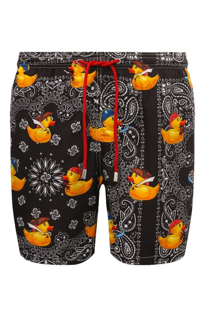 Мужские плавки-шорты MC2 SAINT BARTH, арт. STBM LIGHTING/LIG0001/00446B