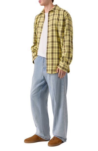 Рубашка MSGM, арт. 3940ME11T/257503, фото 2