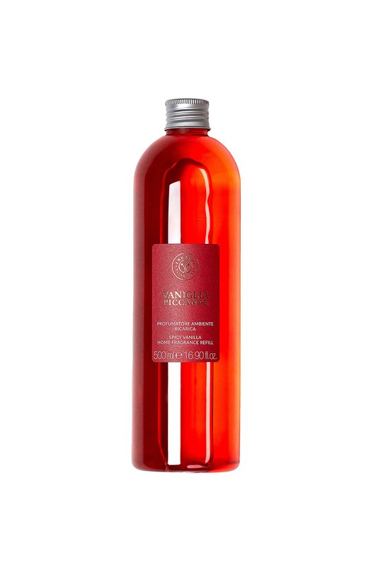 фото Рефил для диффузора vaniglia piccante (500ml) erbario toscano