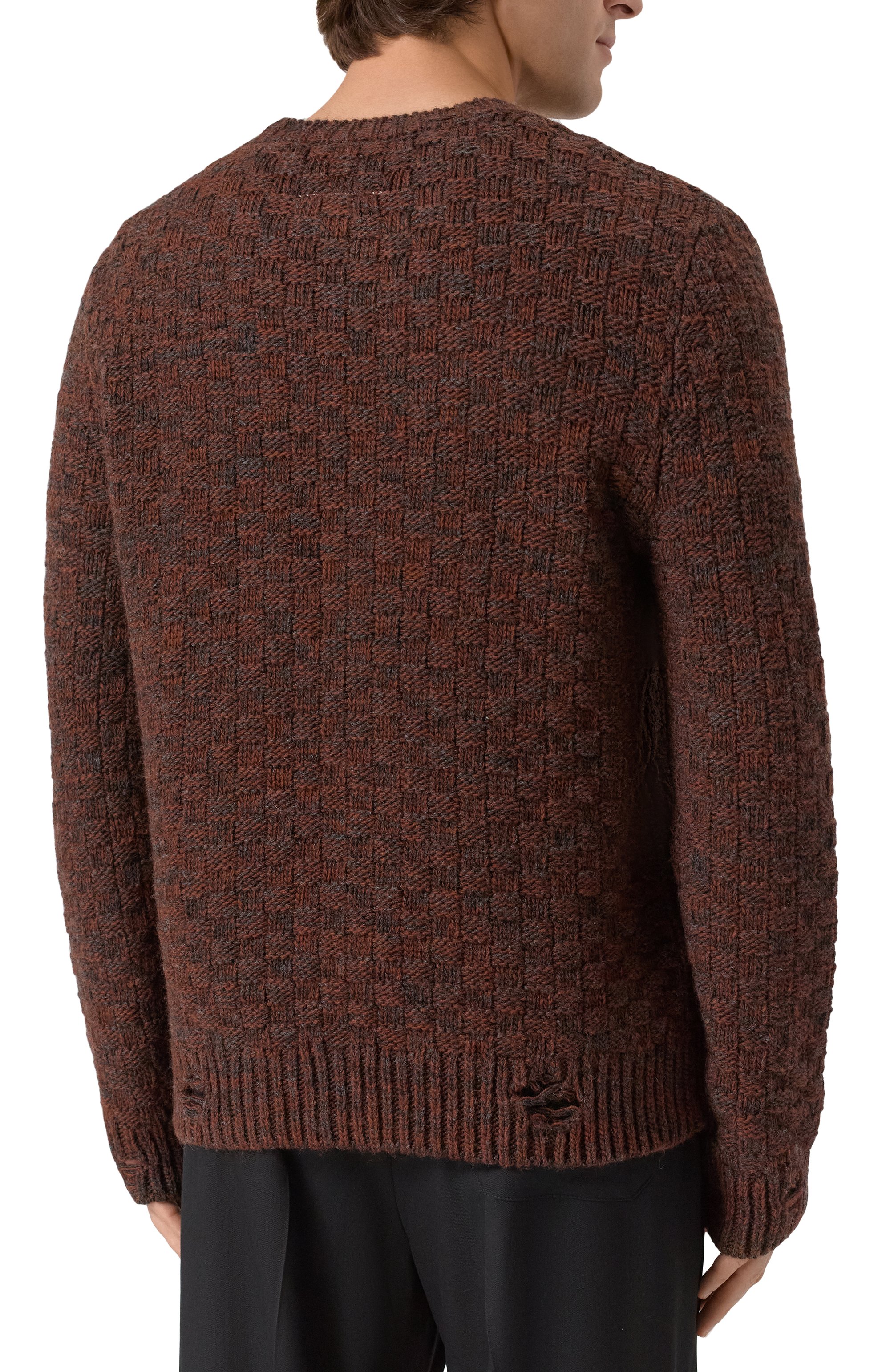 Свитер MM6, арт. SH2HL0034/M13174, фото 4