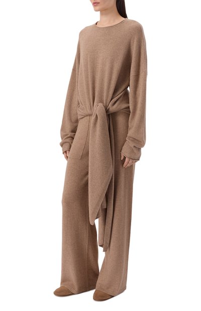 Женский пуловер из беби-кашемира uma wang x 1436 UMA WANG, арт. V2256A005