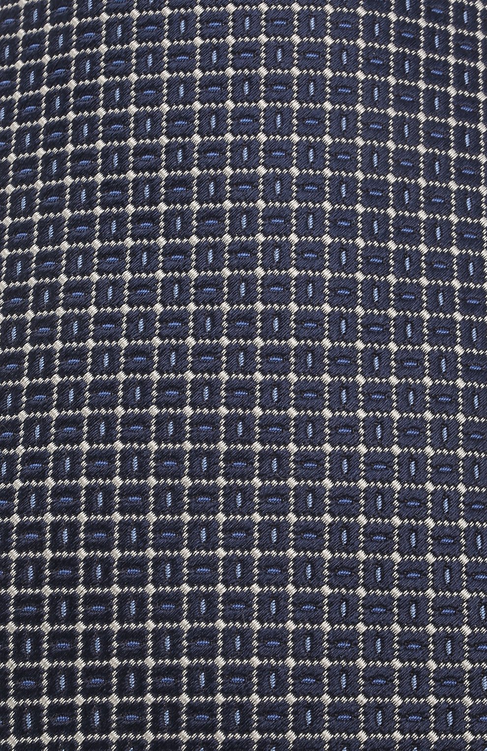 Шелковый галстук CORNELIANI, арт. 87U390-1120304/00, фото 3