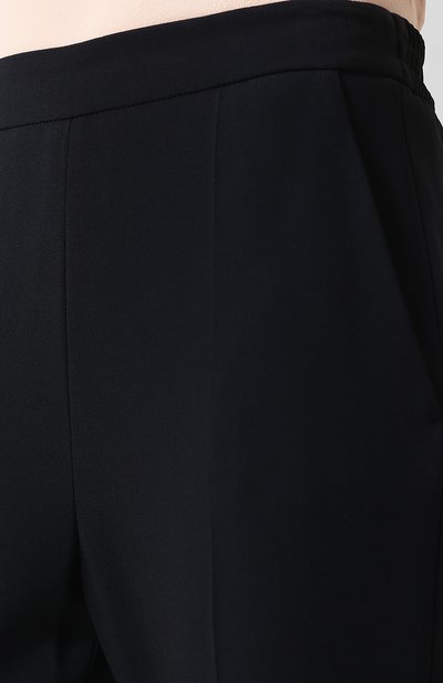 Джоггеры STELLA MCCARTNEY темно-синего цвета по цене 56100 руб., арт. 341416/SCA06, фото 5 Джоггеры STELLA MCCARTNEY, арт. 341416/SCA06, фото 5