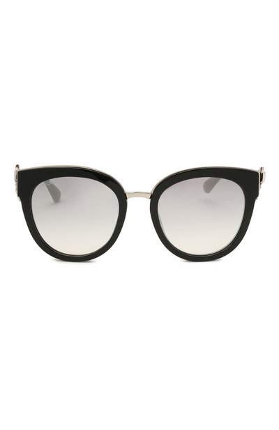 Солнцезащитные очки JIMMY CHOO черного цвета по цене 43950 руб., арт. JADE U4T, фото 3 Солнцезащитные очки JIMMY CHOO, арт. JADE U4T, фото 3