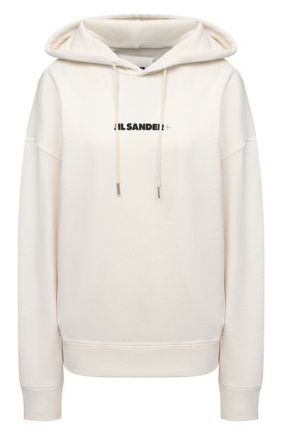 Хлопковое худи JIL SANDER, арт. JPPU707512-WU248608, фото 1