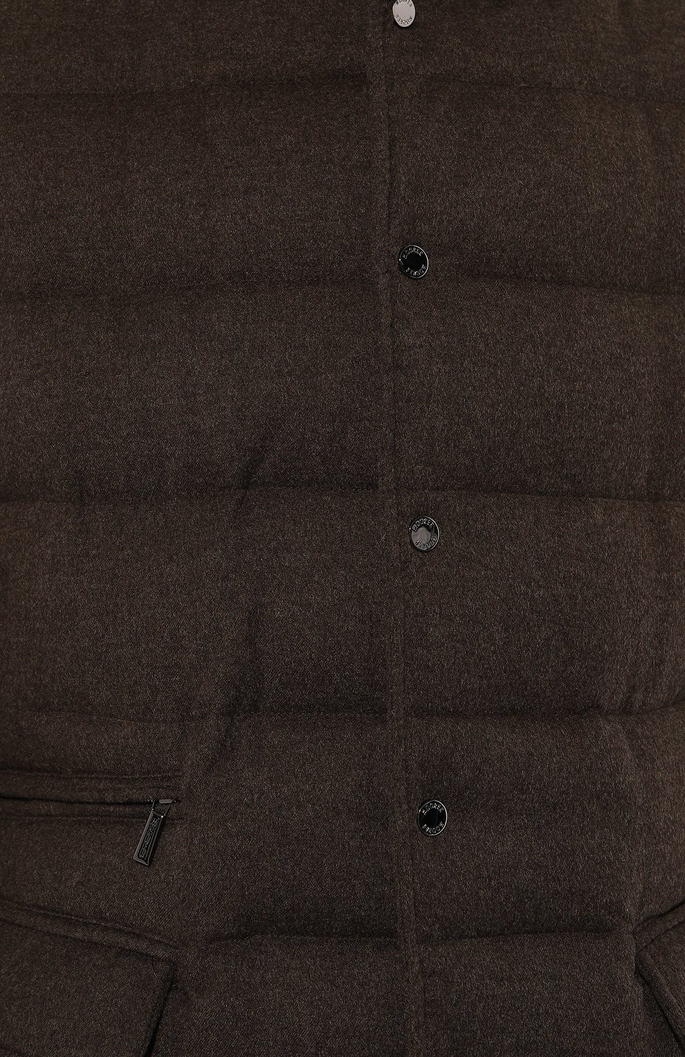 Кашемировый пуховик ilvo-il MOORER, арт. ILV0/IL, фото 5